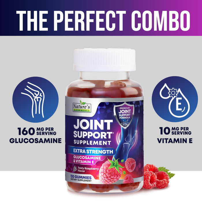 Joint Support – 120 Gummies