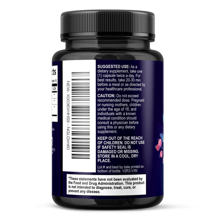 Menopause for Women with DIM – 60 Capsules