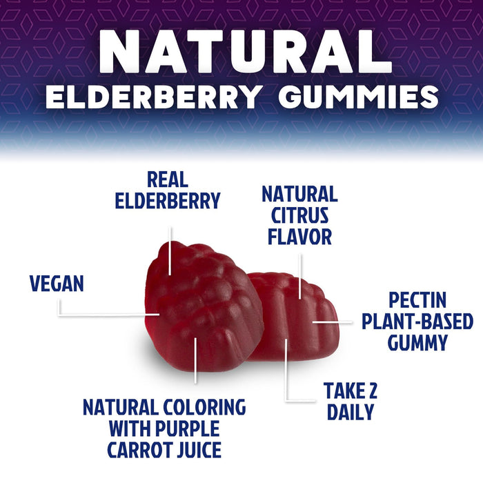 Immune Support Gummies – 60 Gummies
