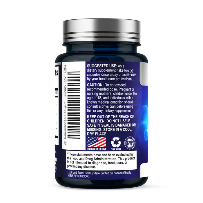 Men’s Prostate Support Formula – 120 Capsules