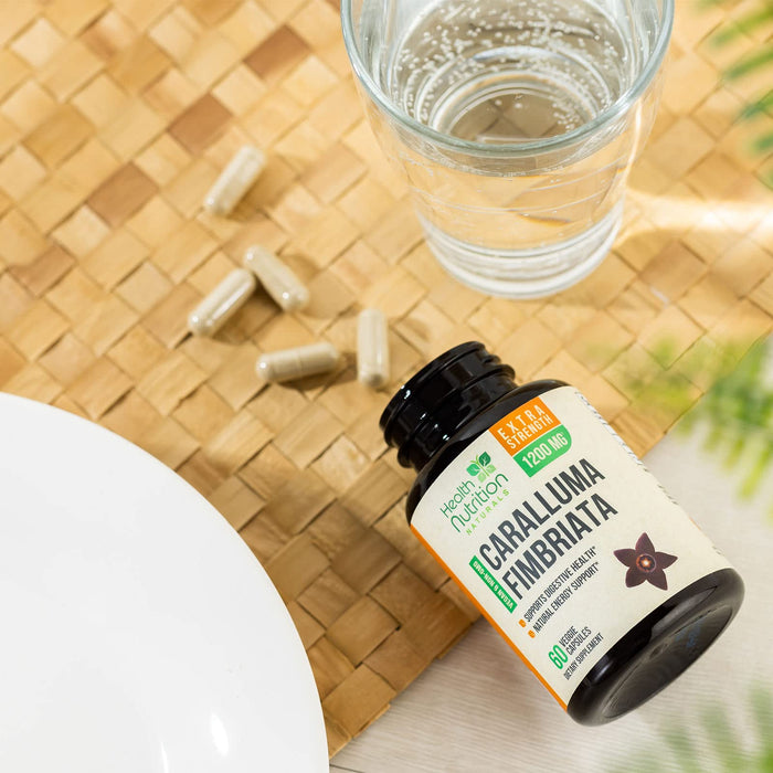 Pure Ceylon Cinnamon Capsules - Certified Organic Cinnamon Pills, Non-GMO, Dairy & Gluten Free, Sri Lanka Cinnamon Supplements, Vegan True Cinnamomum Vitamins, Sugar Free, Cinnamon Capsules